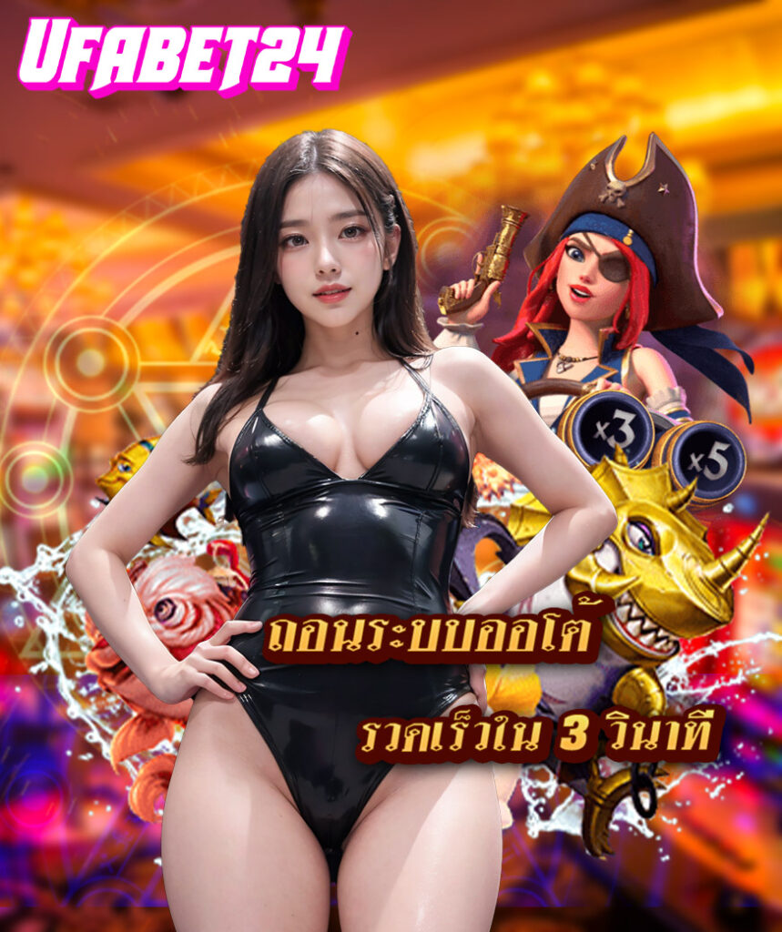 ufabet24 ฝากถอนออโต้