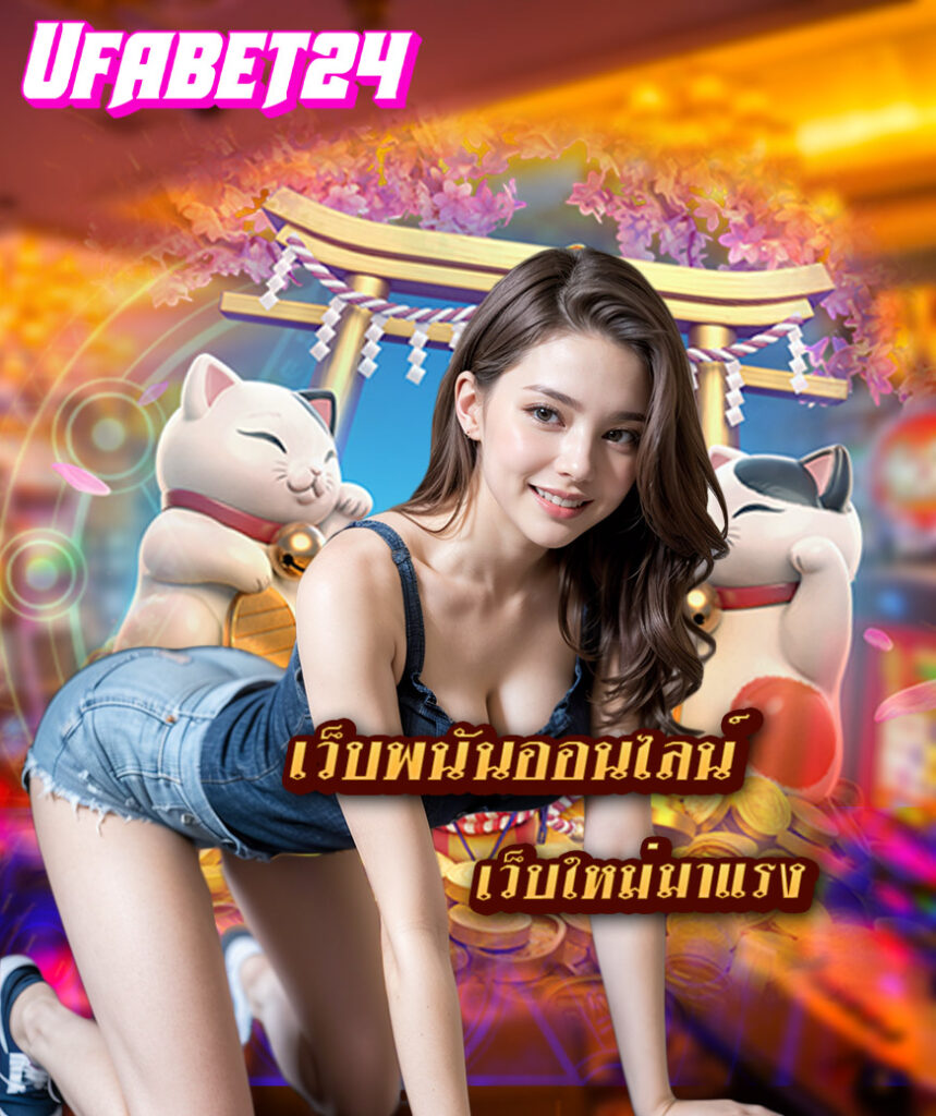 ufabet24 แทงบอลออนไลน์